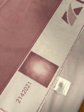 Event Wedding Photography Backdrop in Dusty Rose NEW Final Sale